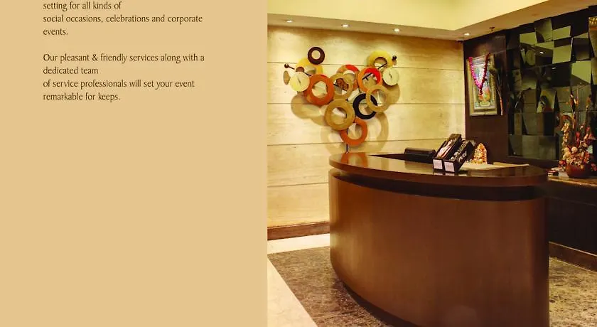 Aavaa Surya Continental Hotel New Delhi